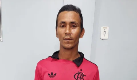 Homem conhecido como “Índio do CV” é preso pela PM por roubo a mão armada em Porto Velho