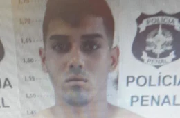 Detento é encontrado morto na Penitenciária Ênio Pinheiro em Porto Velho