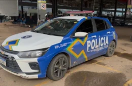 Mulher é sequestrada em estacionamento de supermercado em Porto Velho