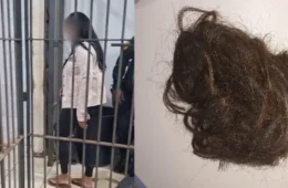 VÍDEO: Mulher é presa por maus-tratos após cortar cabelo da filha à força em Porto Velho