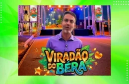 VÍDEO: Viradão do Béra promete o maior réveillon da história de Porto Velho, com muita música e programação especial