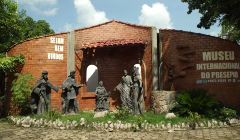 VÍDEO: Museu Internacional do Presépio fortalece o turismo religioso e cultural na capital