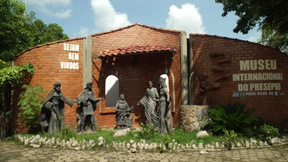 VÍDEO: Museu Internacional do Presépio fortalece o turismo religioso e cultural na capital
