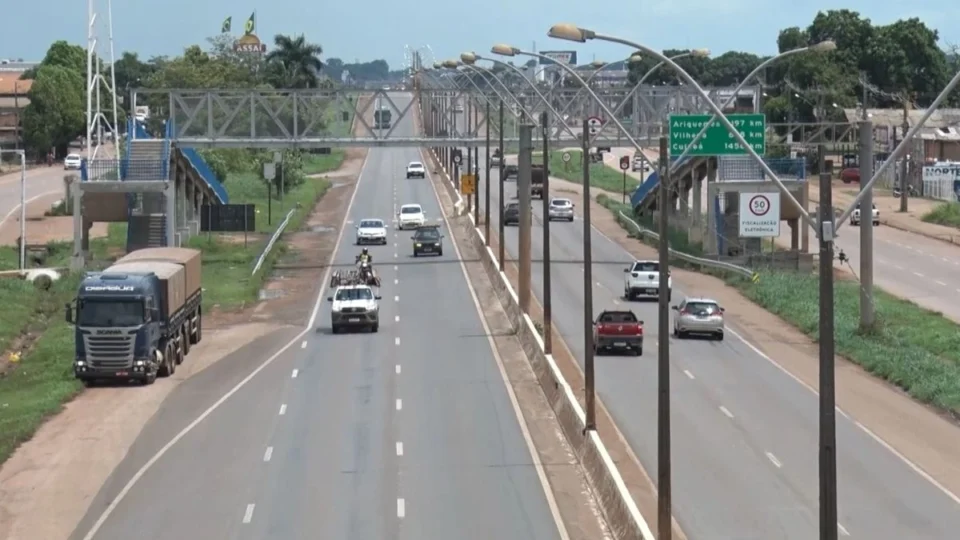 VÍDEO: PRF anuncia restrições e intensifica fiscalização nas rodovias de Rondônia durante Natal e Ano-Novo