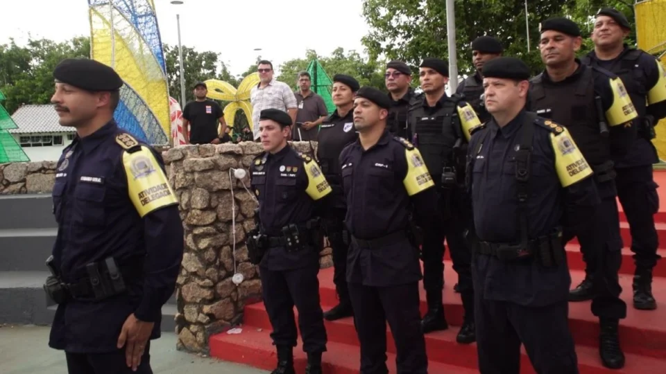 VÍDEO: Programa de Atividade Delegada Municipal fortalece a atuação integrada das forças de segurança em Porto Velho