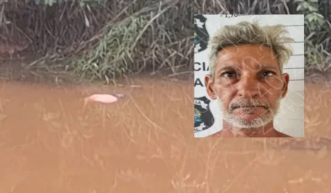 VÍDEO: Homem de 54 anos é encontrado morto em lago na zona rural de Porto Velho