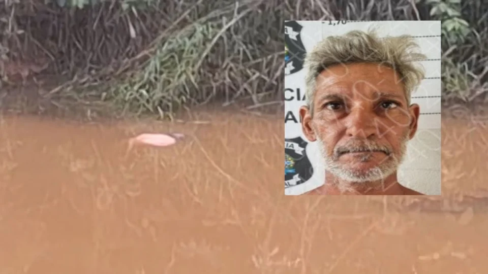 VÍDEO: Homem de 54 anos é encontrado morto em lago na zona rural de Porto Velho