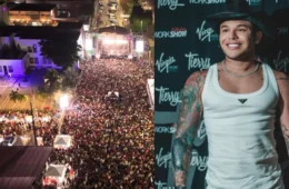 VÍDEO: Viradão do Béra terá mais de 10 horas de festa e show do cantor Tierry em Porto Velho