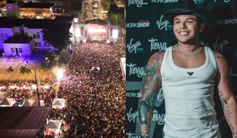 VÍDEO: Viradão do Béra terá mais de 10 horas de festa e show do cantor Tierry em Porto Velho