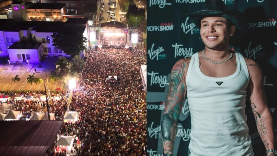 VÍDEO: Viradão do Béra terá mais de 10 horas de festa e show do cantor Tierry em Porto Velho