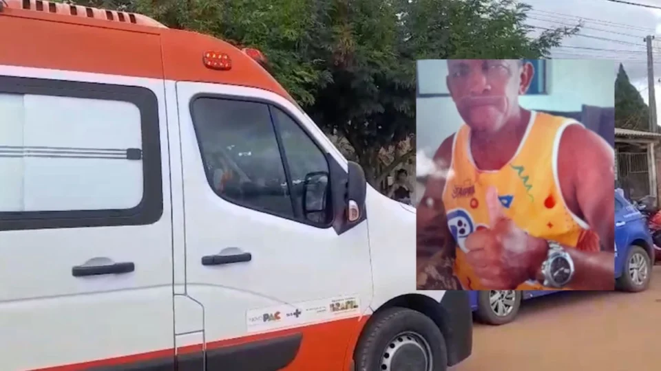 VÍDEO: Corpo de homem é encontrado em decomposição dentro de casa na zona leste de Porto Velho