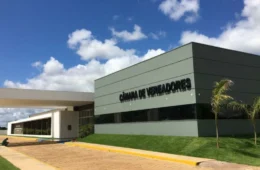 VÍDEO: Câmara de Vilhena gasta mais de R$ 2,4 milhões com salários e diárias em 2025