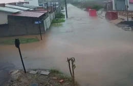 Defesa Civil mantém alerta máximo após sequência de chuvas fortes em Cacoal