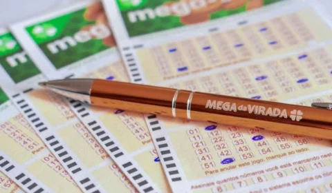 VÍDEO: Mega da Virada pode ultrapassar 1 bilhão e movimenta apostas em todo o país