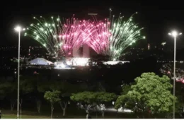 Brasília terá virada gratuita com Lauana Prado, Ana Castela e Murilo Huff; confira a programação completa