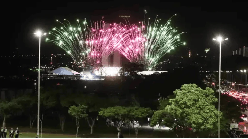Brasília terá virada gratuita com Lauana Prado, Ana Castela e Murilo Huff; confira a programação completa