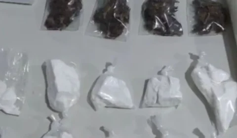 VÍDEO: Adolescente de 15 anos é apreendido por tráfico de drogas no bairro Jardim Santana em Porto Velho