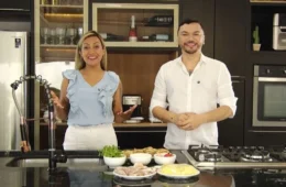 VÍDEO: Lombo suíno com abacaxi e bacon é opção prática e saborosa para a ceia de Ano Novo; veja o modo de preparo