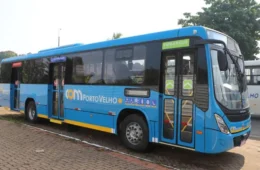 Ônibus terão passagem gratuita e horários estendidos na noite da virada em Porto Velho