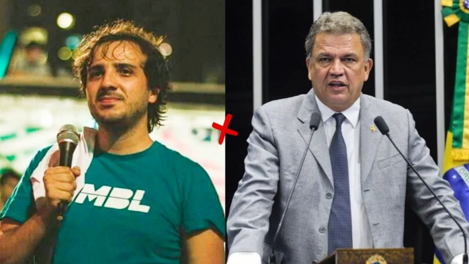 Líder do MBL sugere transformar o Acre em território federal e provoca reação de senador