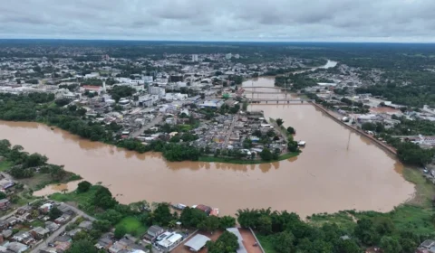 Cheia inédita do Rio Acre em dezembro de 2025 atinge níveis não registrados há mais de 50 anos