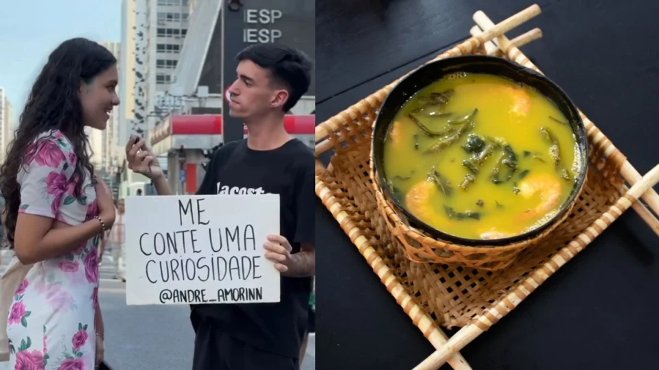 O tacacá pode ser venenoso? Vídeo de acreana repercute nas redes