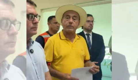 Prefeito de Rio Branco assina decreto de situação de emergência devido à cheia do Rio Acre