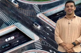 Tráfego no viaduto da Avenida Ceará, em Rio Branco, deve ser liberado em março