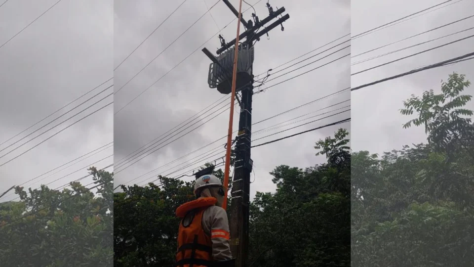 Energisa reforça orientações sobre os cuidados com energia elétrica no período de enchente no Acre
