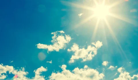 Quinta-feira será quente e abafada, com sol, nuvens e chuvas pontuais no Acre