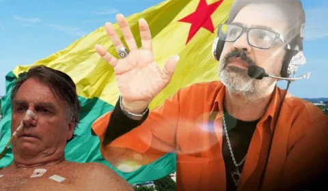 Vidente prevê seca severa no Acre em 2026 e faz alerta de “momento difícil” para Bolsonaro