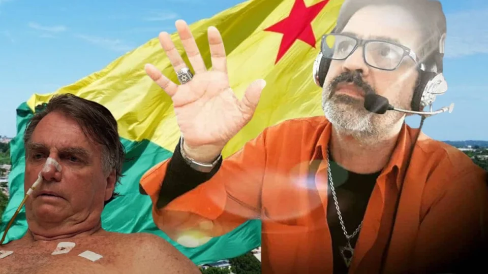 Vidente prevê seca severa no Acre em 2026 e faz alerta de “momento difícil” para Bolsonaro