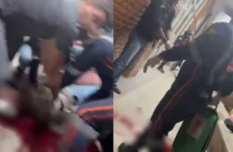 Confusão termina em tiros dentro do Pronto-Socorro de Rio Branco e deixa três feridos