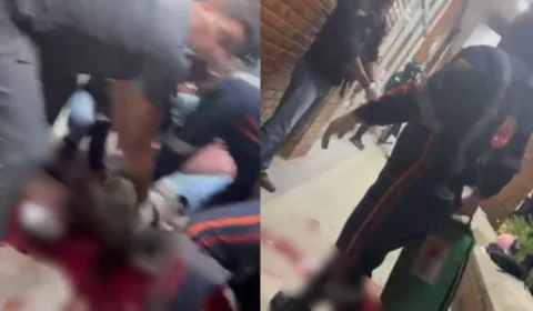 Confusão termina em tiros dentro do Pronto-Socorro de Rio Branco e deixa três feridos