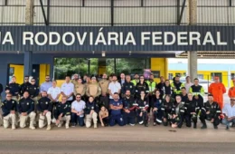 Operação Rodovida começa em Rondônia com reforço na fiscalização das estradas