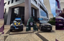 Ação conjunta no Tocantins e em Goiás intercepta mais de uma tonelada de droga