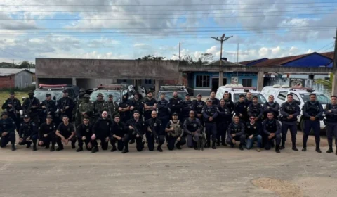 Operação Fênix desmantela organização criminosa com atuação no Acre, Amazonas e Rondônia