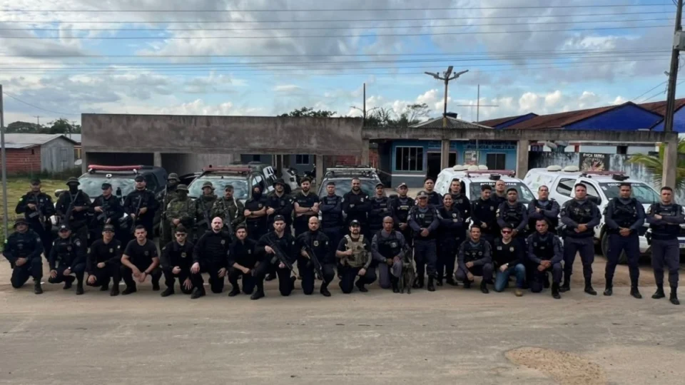 Operação Fênix desmantela organização criminosa com atuação no Acre, Amazonas e Rondônia