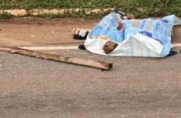 Motociclista morre em acidente com carreta em trecho urbano da BR-364 em Porto Velho