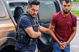 Homem é preso no Natal suspeito de matar a esposa e simular suicídio em RO