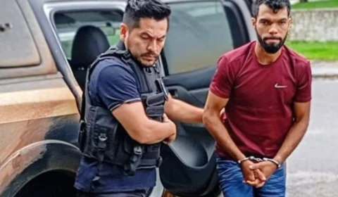 Homem é preso no Natal suspeito de matar a esposa e simular suicídio em RO