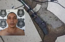 Apenado monitorado por tornozeleira é encontrado morto em residência na zona Leste de Porto Velho