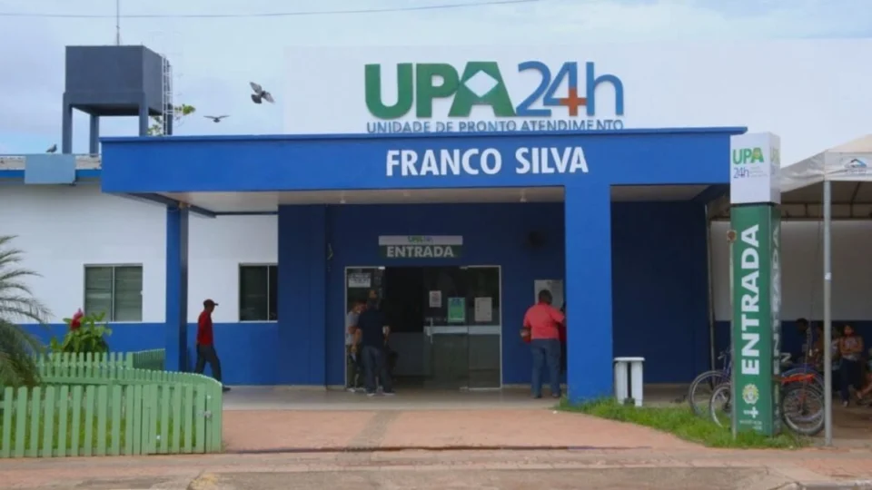 Detento morre após internação em UPA de Rio Branco, confirma Iapen