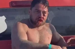 Turistas ficam gravemente feridos após briga com comerciantes em Porto de Galinhas