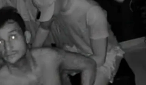 VÍDEO: Homem nu invade loja de roupas em Manaus e é flagrado por câmeras