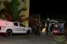 Confraternização termina em tragédia com morte de criança em Manaus