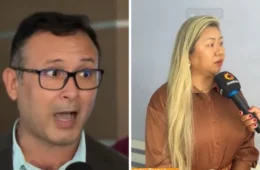 Presidente do SINPOL nega assédio e agressão após denúncia de servidora em Manaus