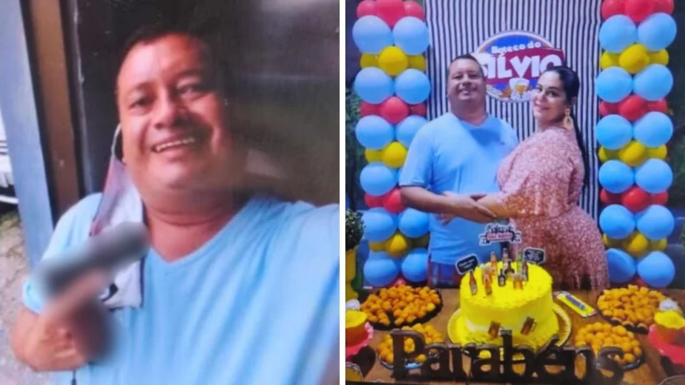 Vítima rompe silêncio e acusa servidor público de Iranduba de violência e ameaças: ‘acabou com a minha vida’