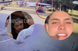 MP-AM denuncia jovens por racha que matou duas pessoas na Avenida do Turismo, em Manaus