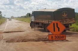Acre concentra duas rodovias entre as piores do país, aponta levantamento